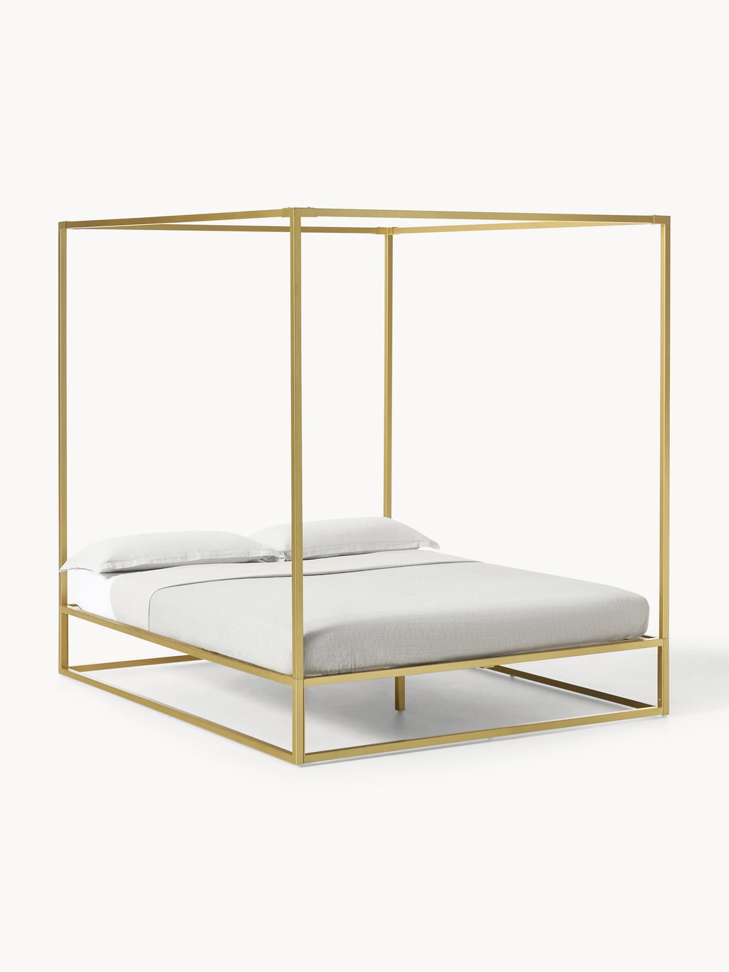 Galeriebild 1 - Himmelbett Belle aus Metall
