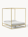 Galeriebild 1 - Himmelbett Belle aus Metall