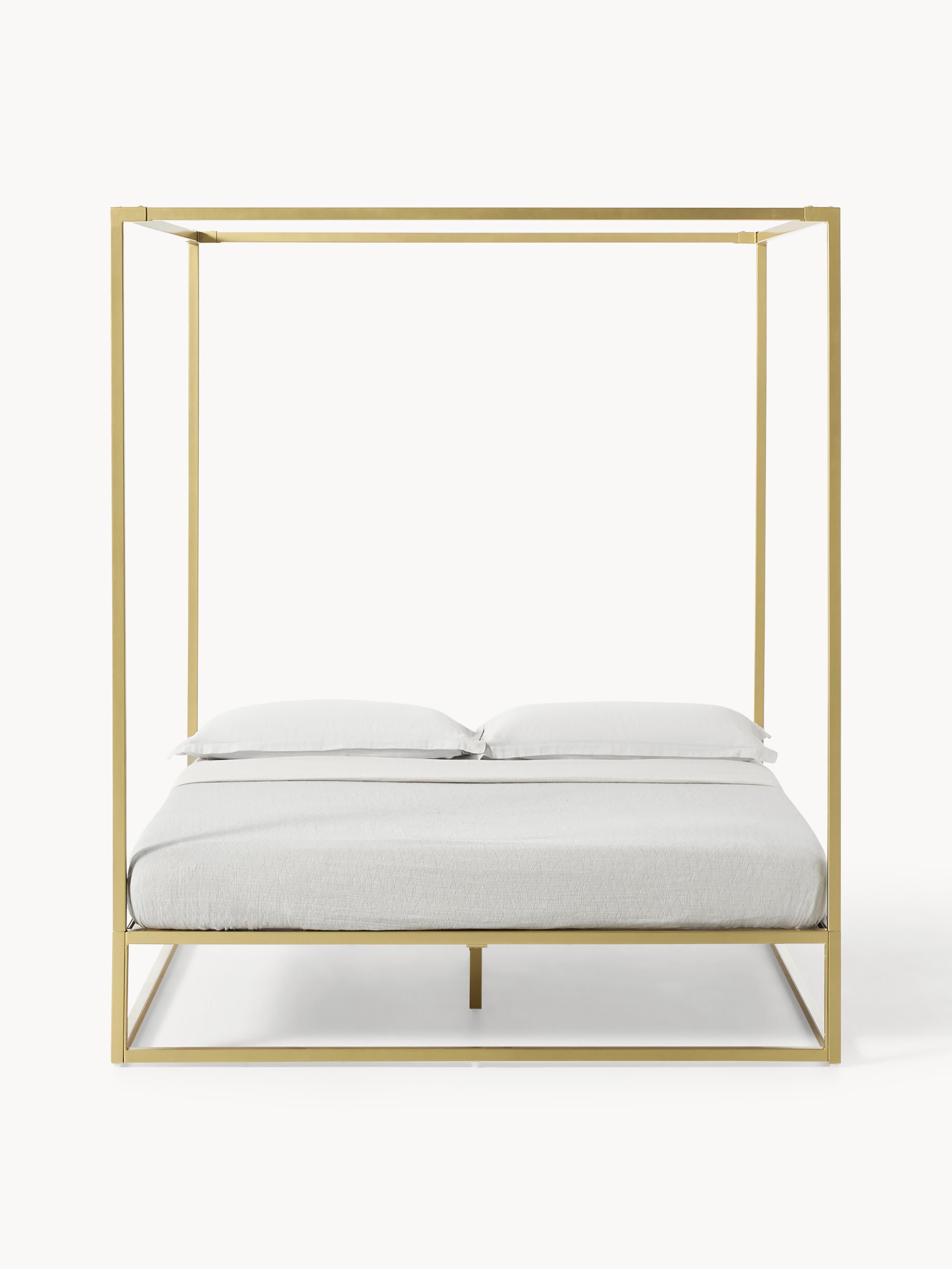 Himmelbett Belle aus Metall