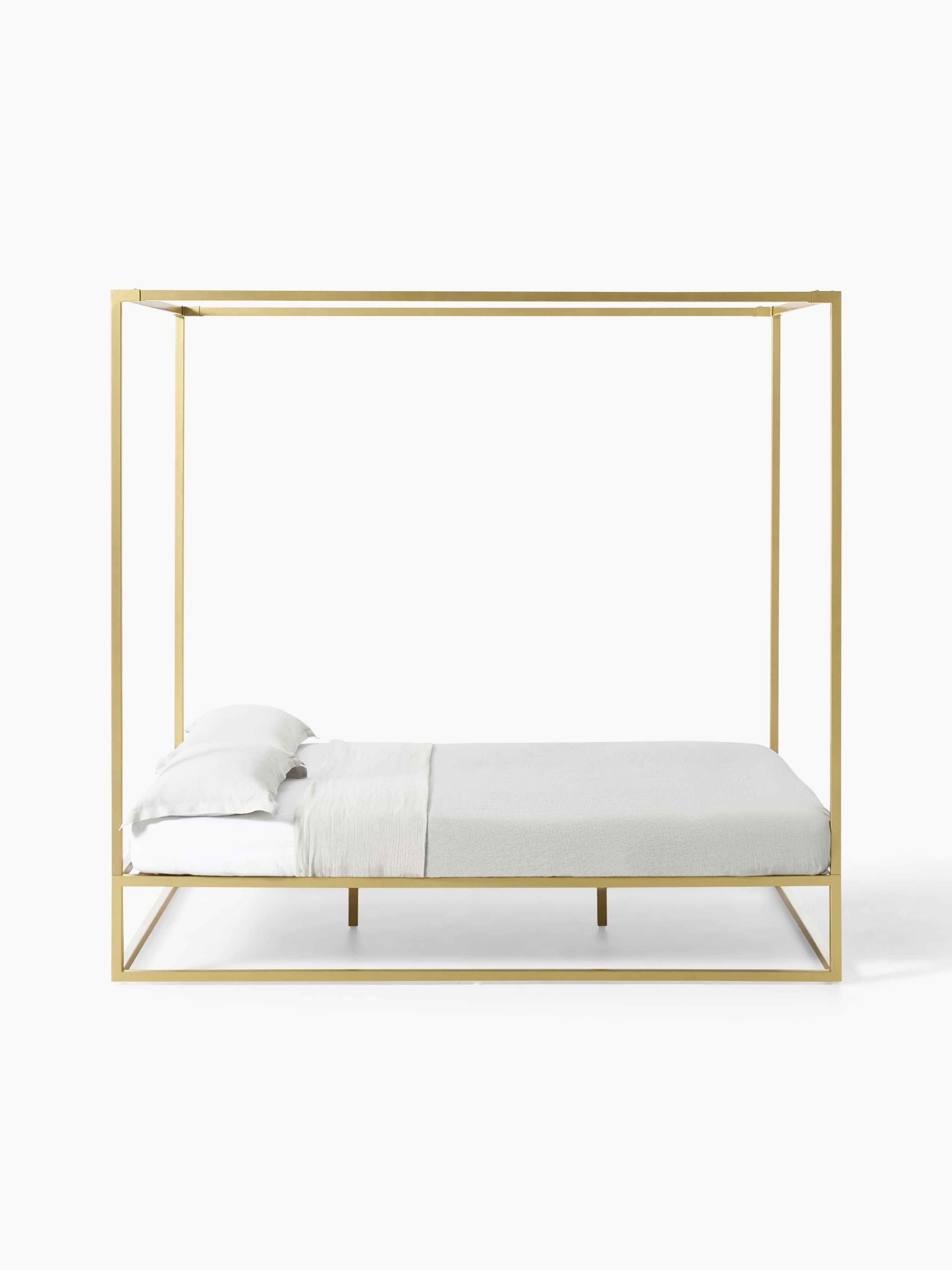 Himmelbett Belle aus Metall