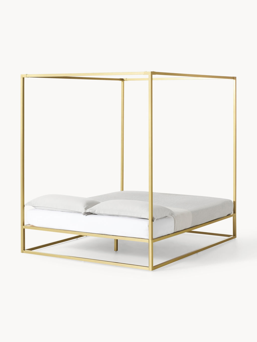 Himmelbett Belle aus Metall