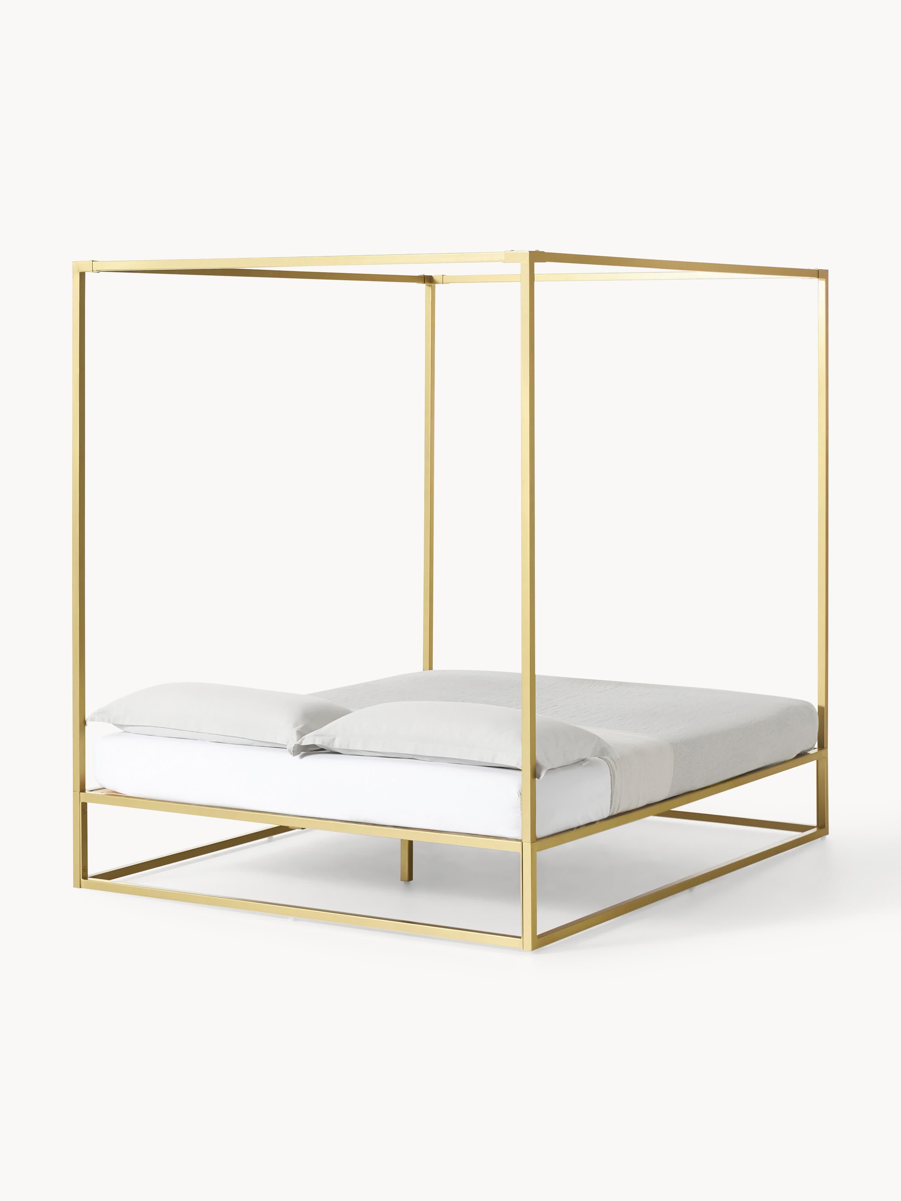 Himmelbett Belle aus Metall
