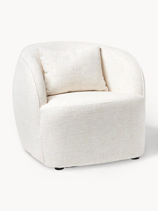 Galeriebild 1 - Bouclé-Cocktailsessel Elodie