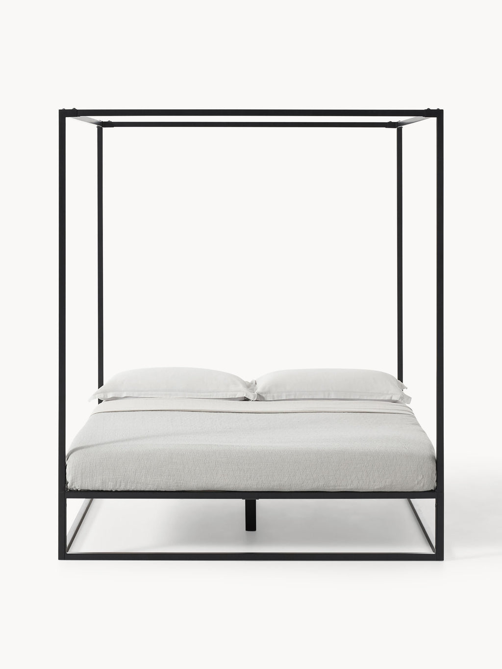 Himmelbett Belle aus Metall