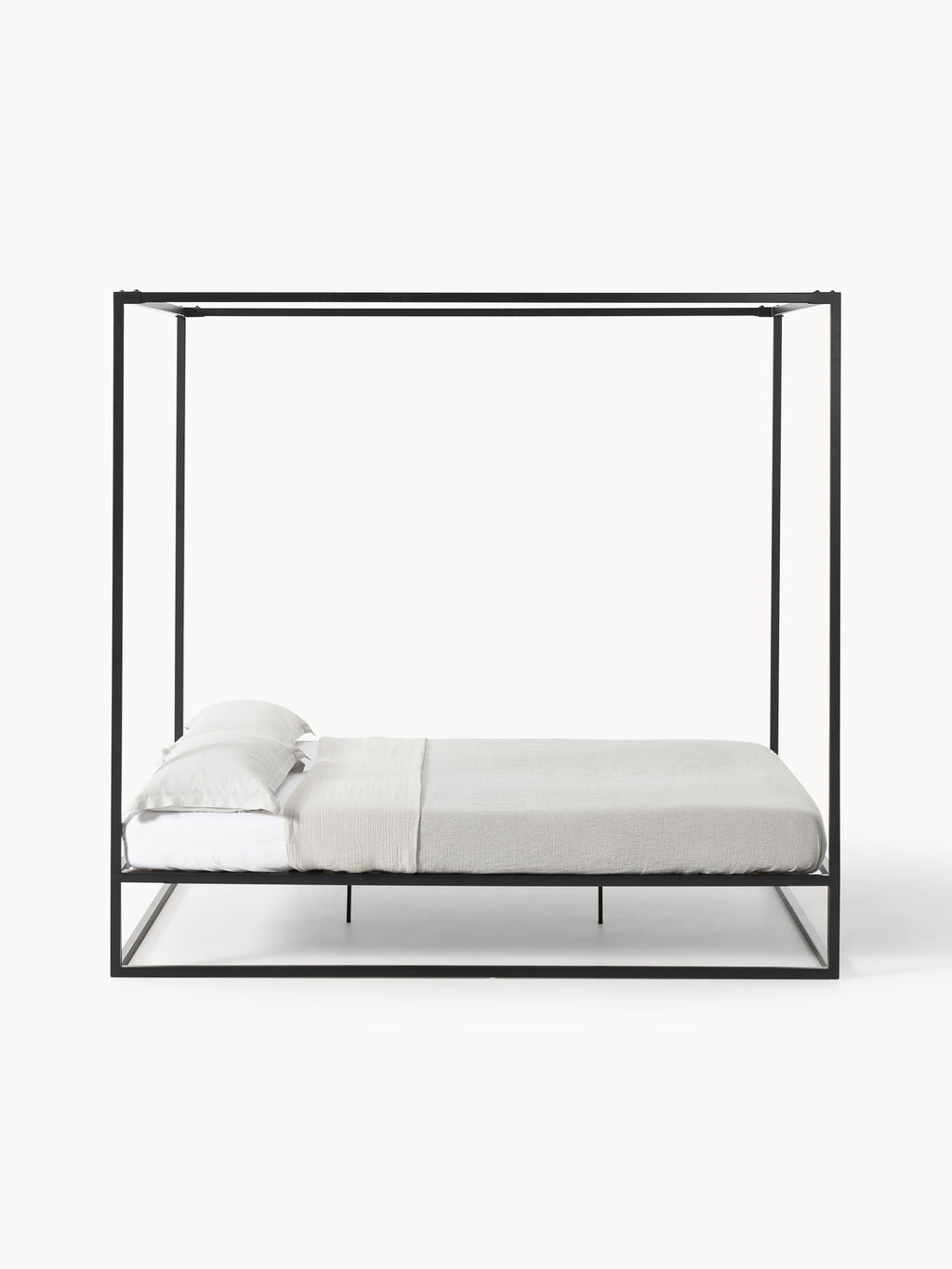 Himmelbett Belle aus Metall