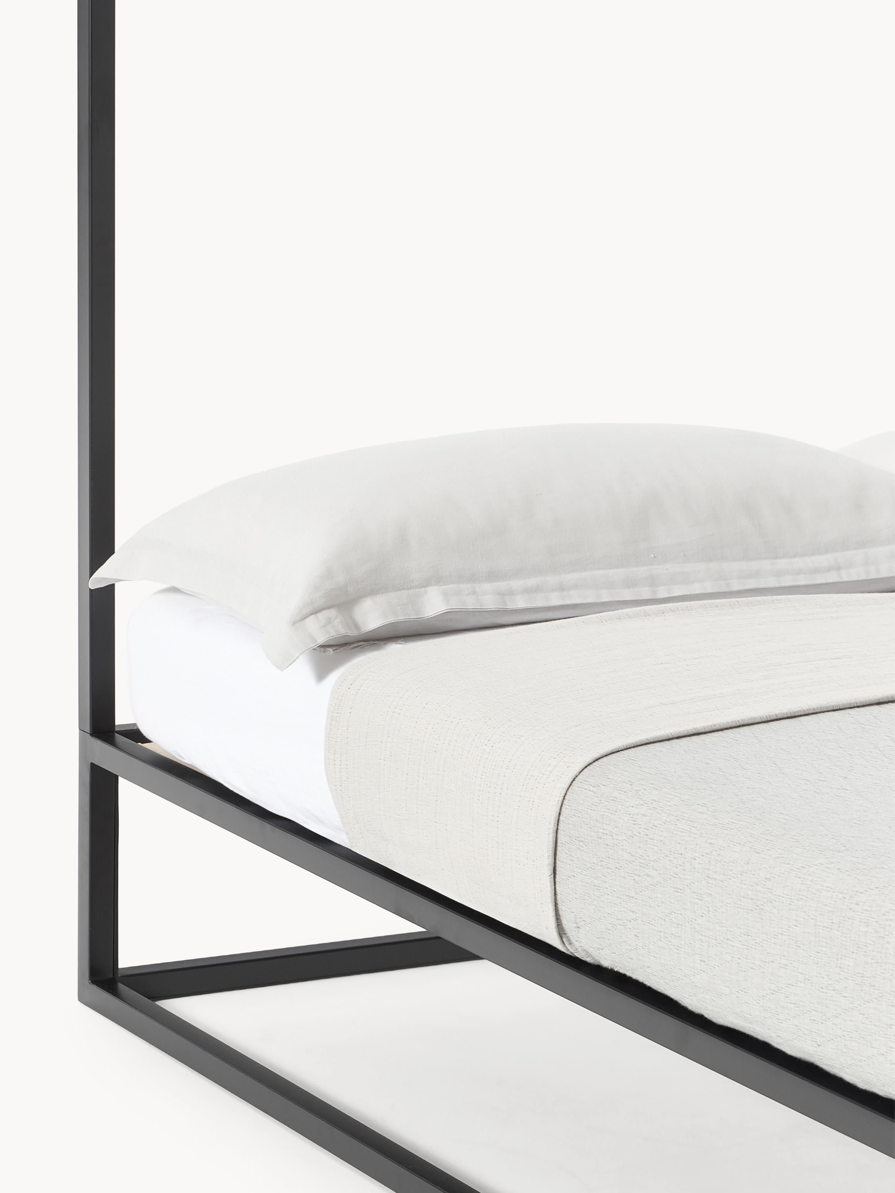 Himmelbett Belle aus Metall