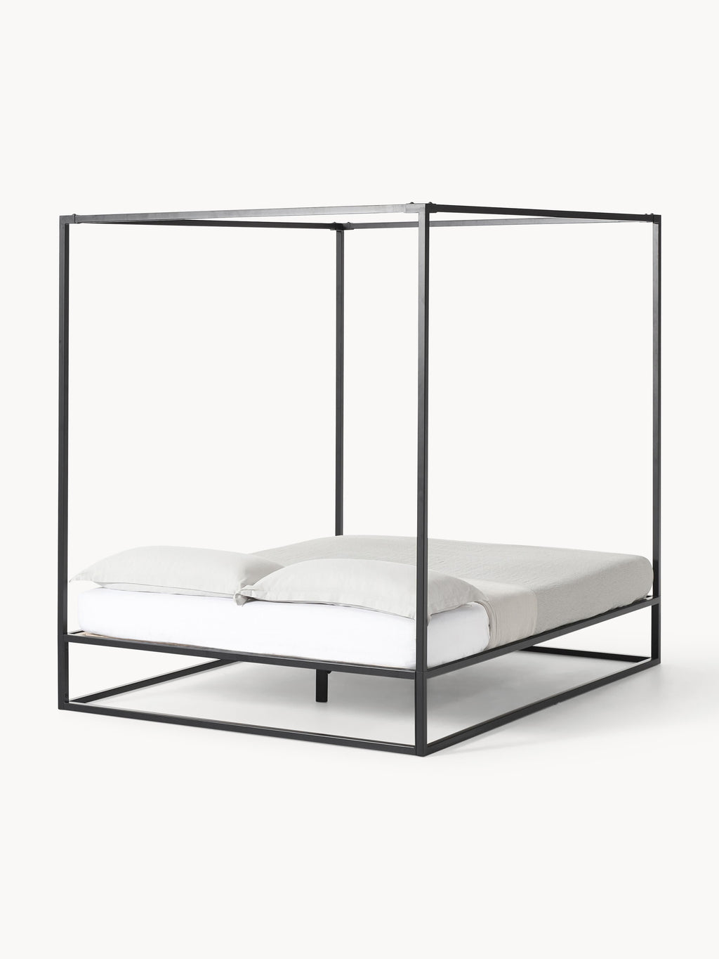 Himmelbett Belle aus Metall