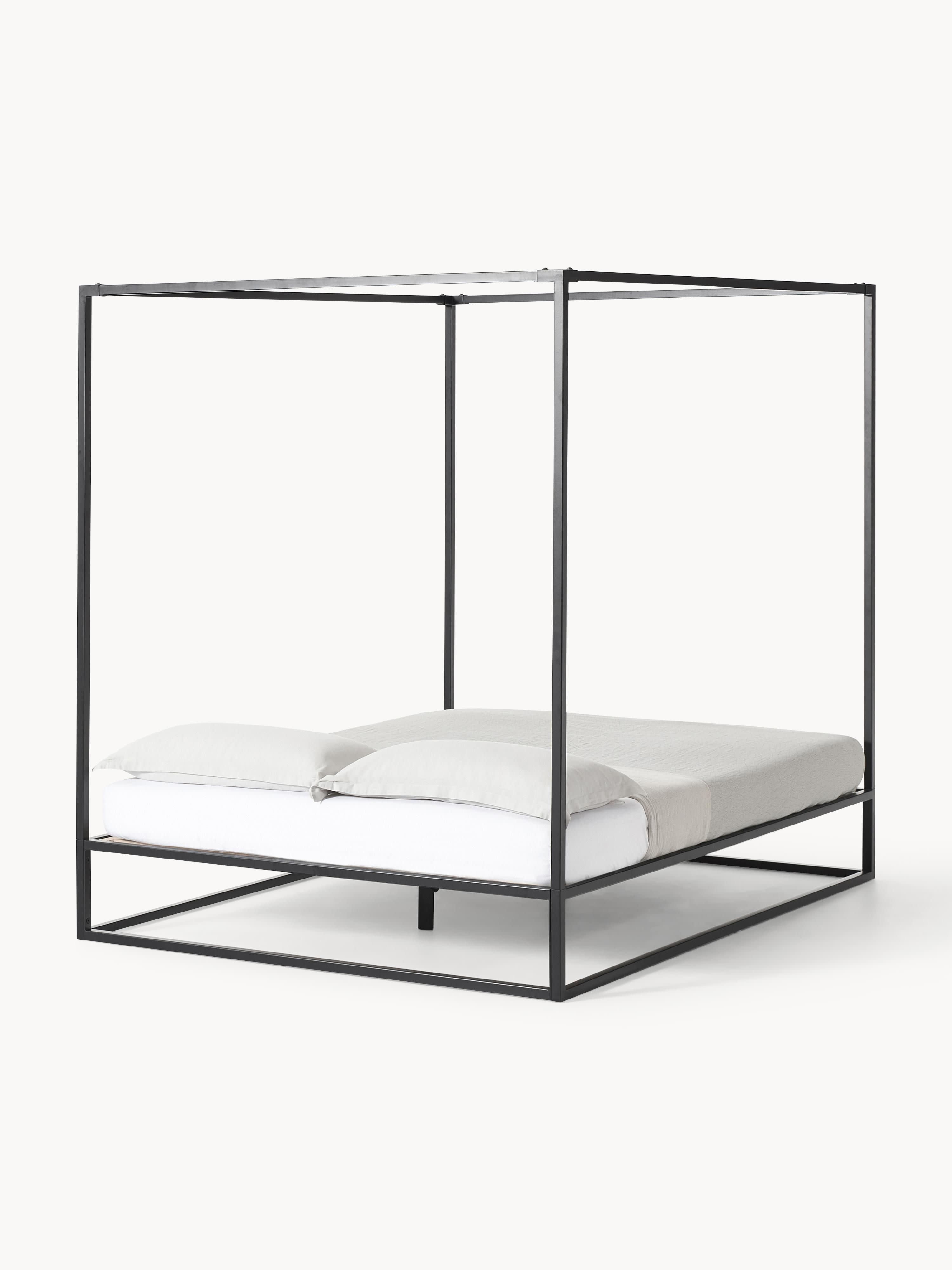 Himmelbett Belle aus Metall