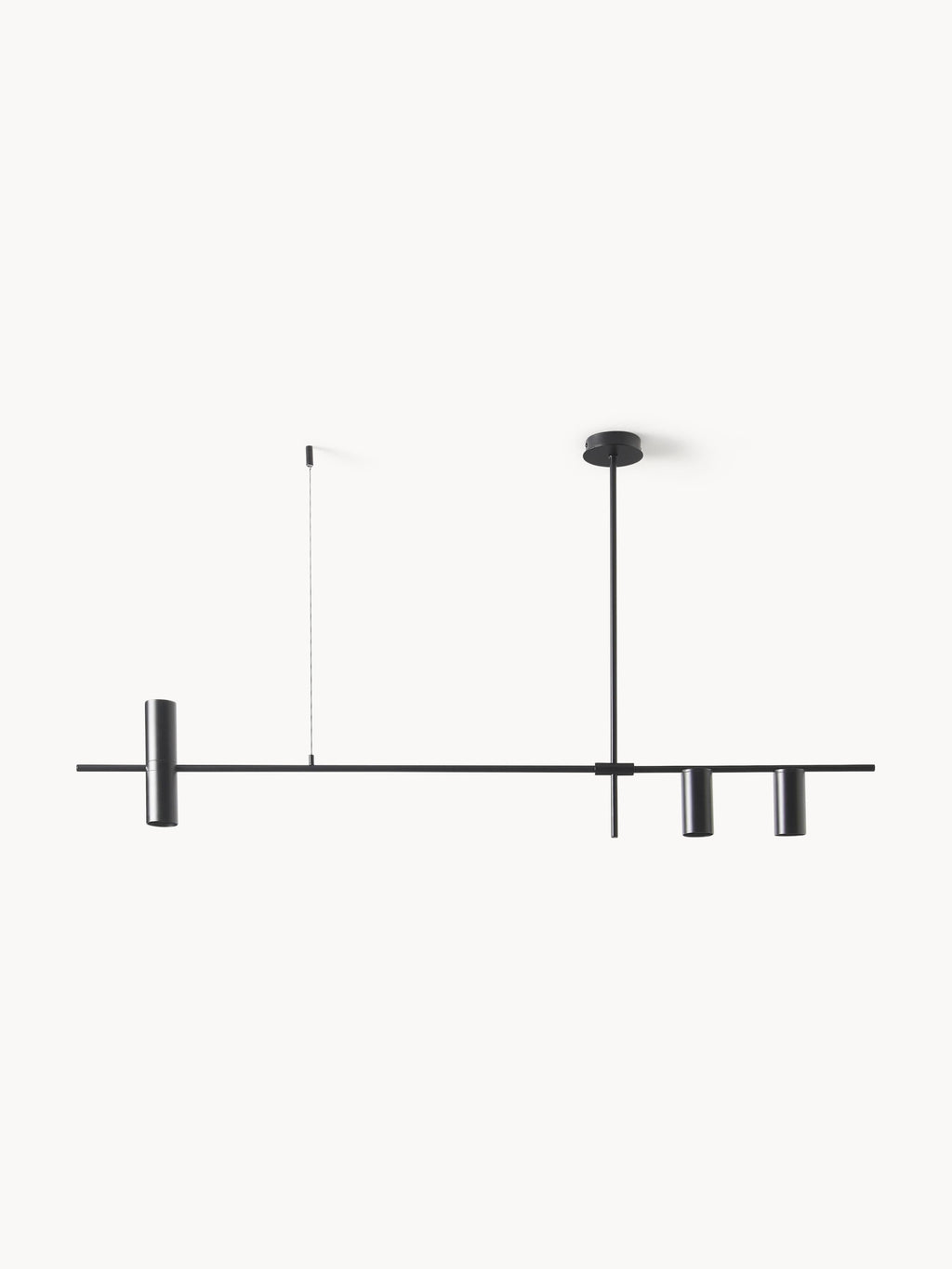 Runder Esstisch Nelly mit Marmor-Tischplatte, Ø 115 cm