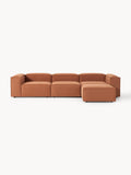 Galeriebild 1 - Modulares Sofa Lennon (4-Sitzer) mit Hocker (links/rechts)