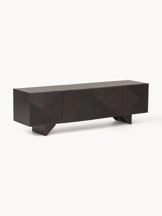 Galeriebild 1 - Lowboard Louis aus Mangoholz