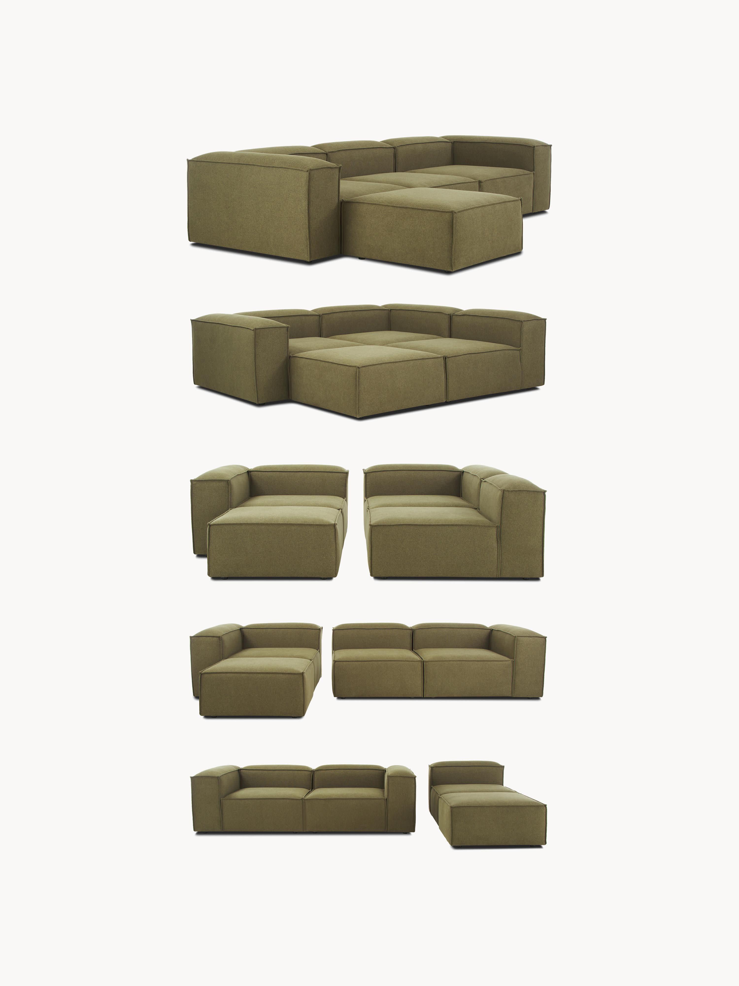 Sofa-Hocker Lennon