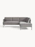 Galeriebild 1 - Samt-Ecksofa Fluente