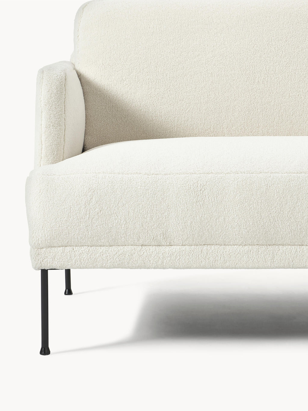 Teddy-Sofa Fluente (2-Sitzer)