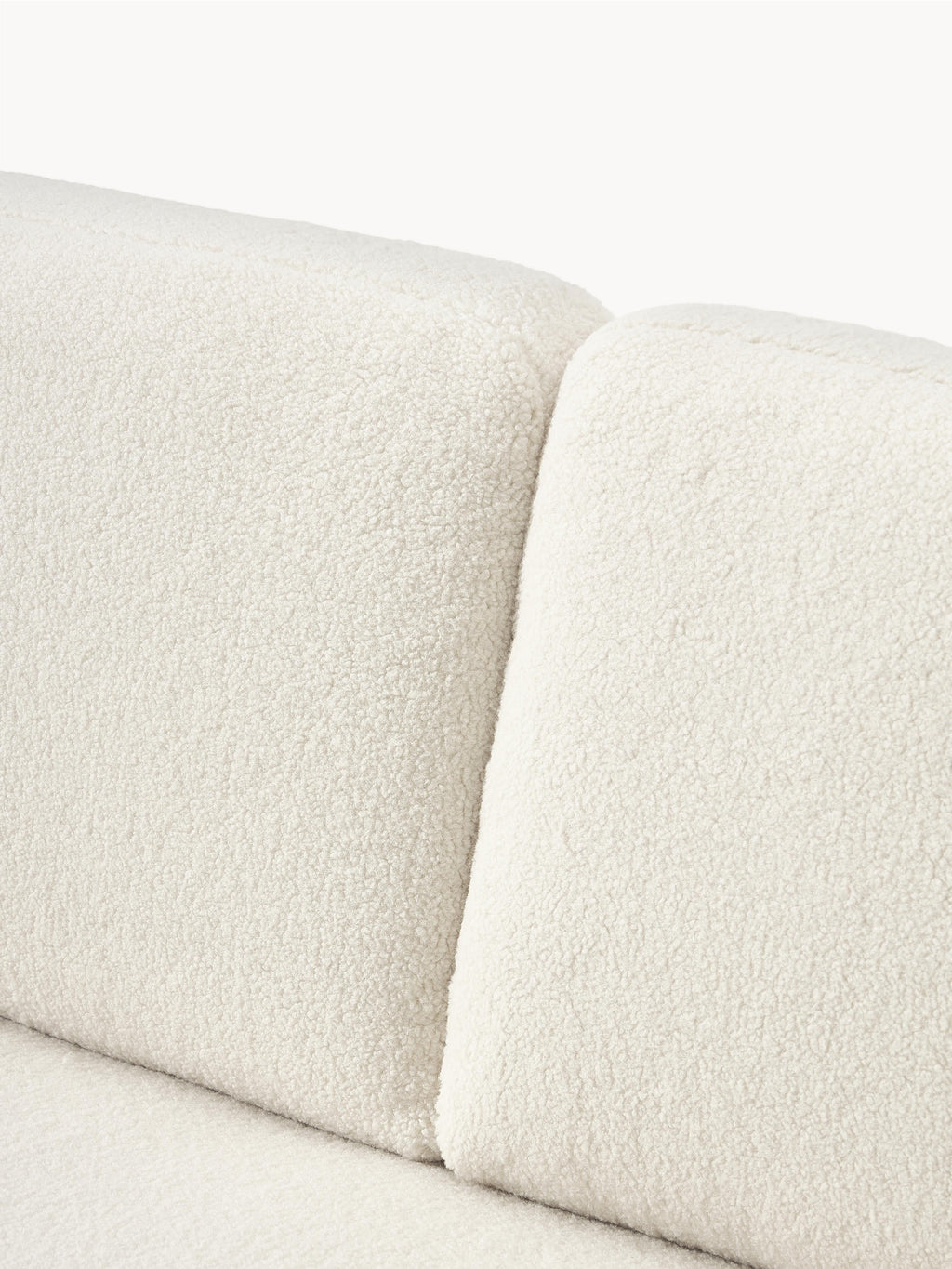 Teddy-Sofa Fluente (2-Sitzer)