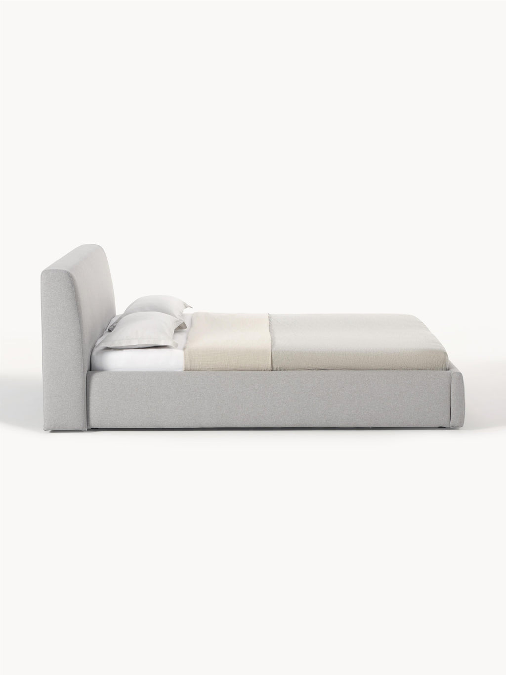 Polsterbett Cloud mit Stauraum