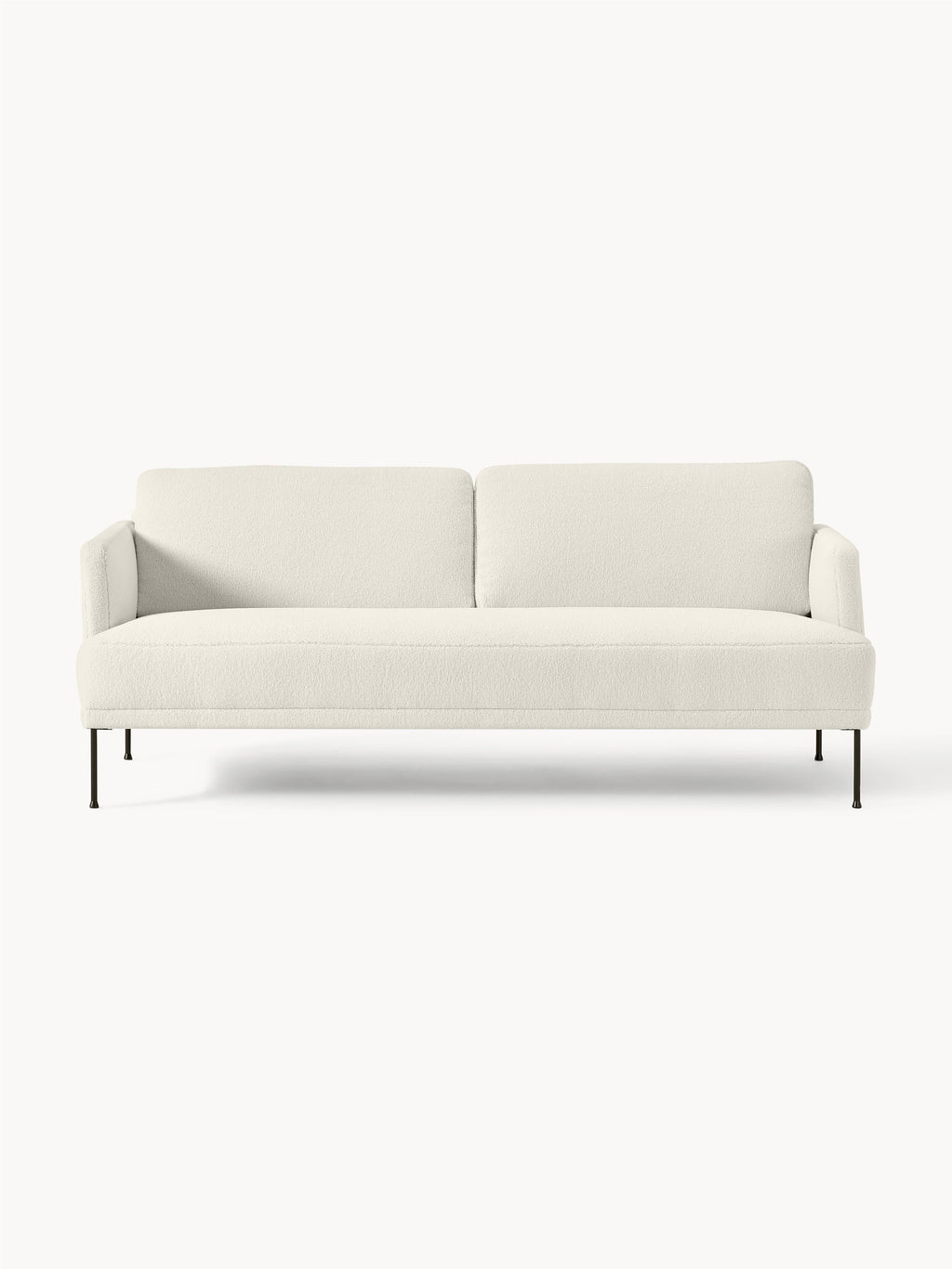 Galeriebild 1 - Teddy-Sofa Fluente (3-Sitzer)
