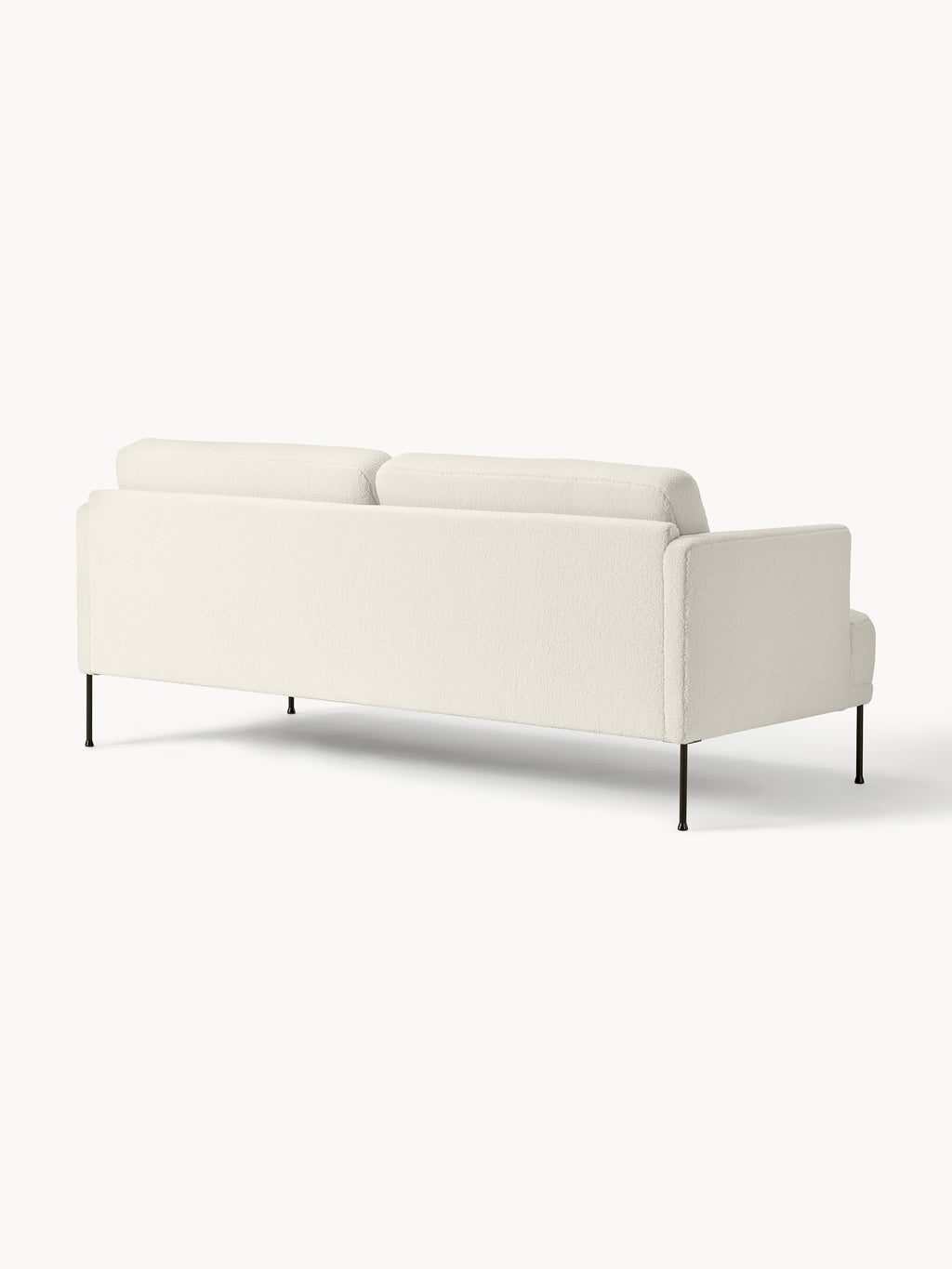 Teddy-Sofa Fluente (3-Sitzer)