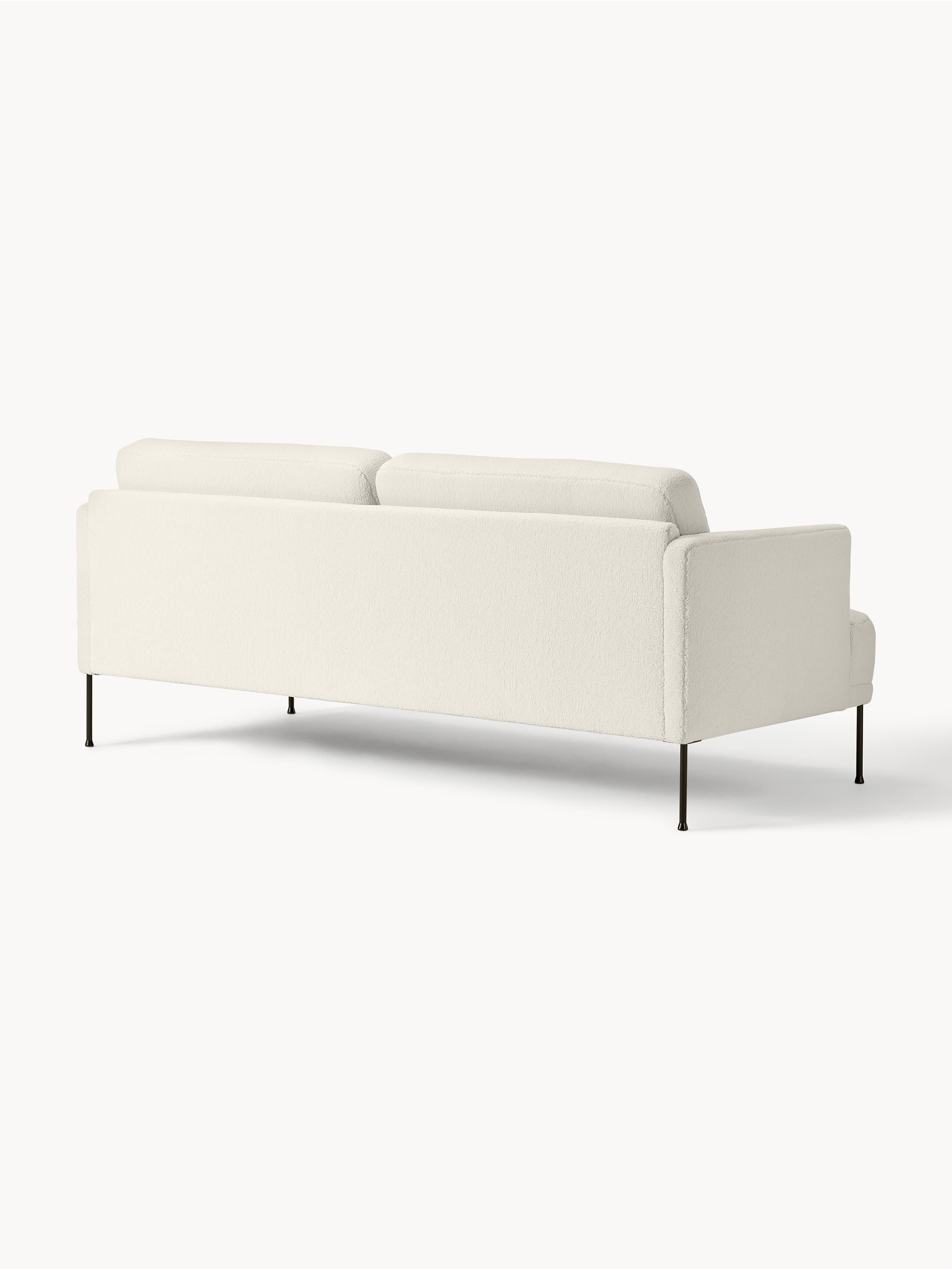 Teddy-Sofa Fluente (3-Sitzer)