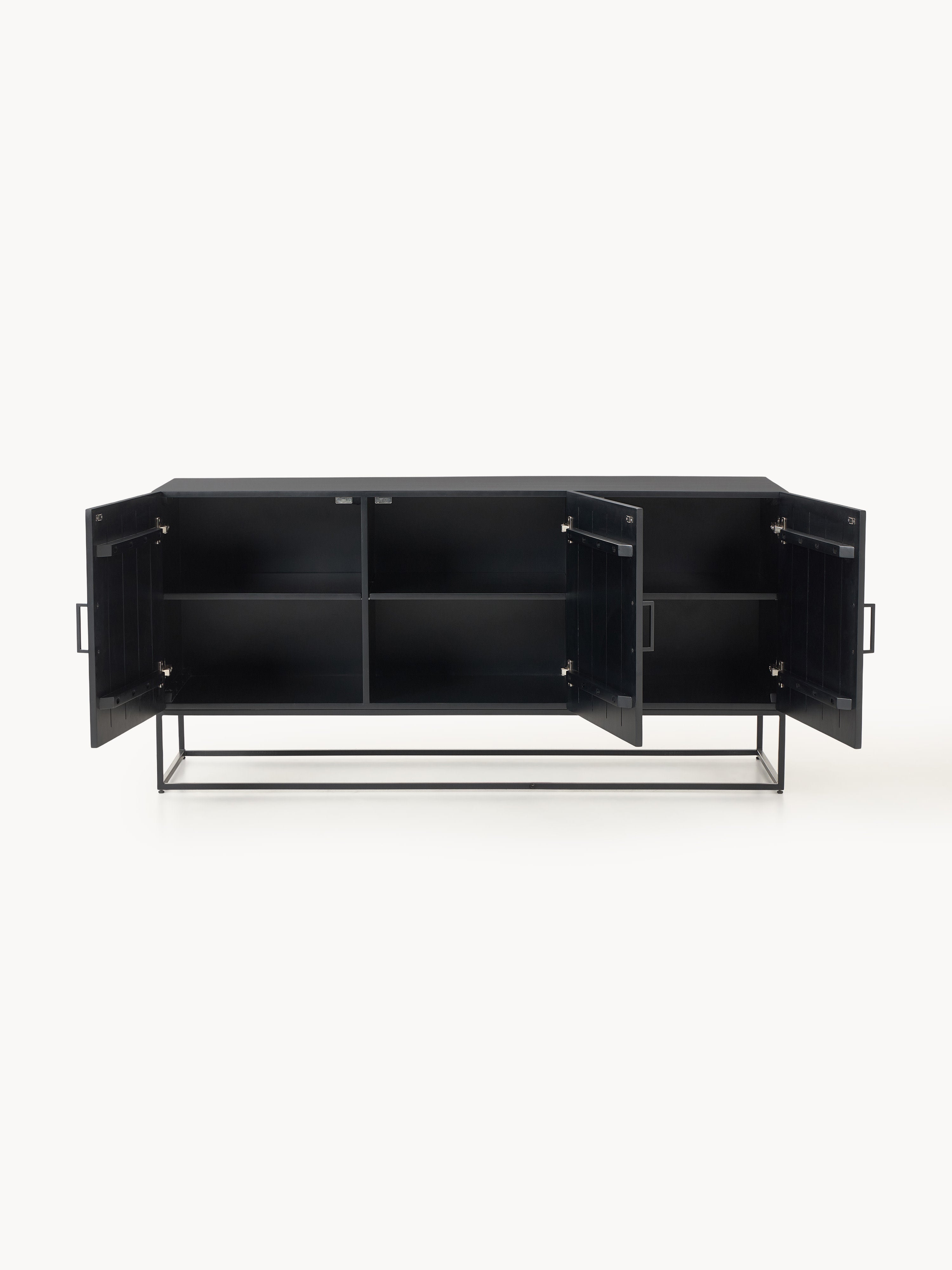 Sideboard Lyle aus Mangoholz