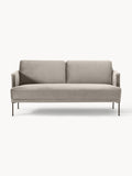 Galeriebild 1 - Samt-Sofa Fluente (2-Sitzer)