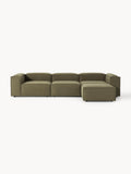 Galeriebild 1 - Modulares Sofa Lennon (4-Sitzer) mit Hocker (links/rechts)