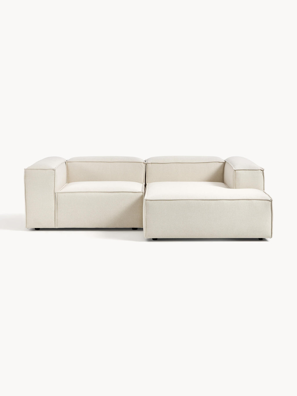 Galeriebild 1 - Modulares Ecksofa Lennon (2-Sitzer)