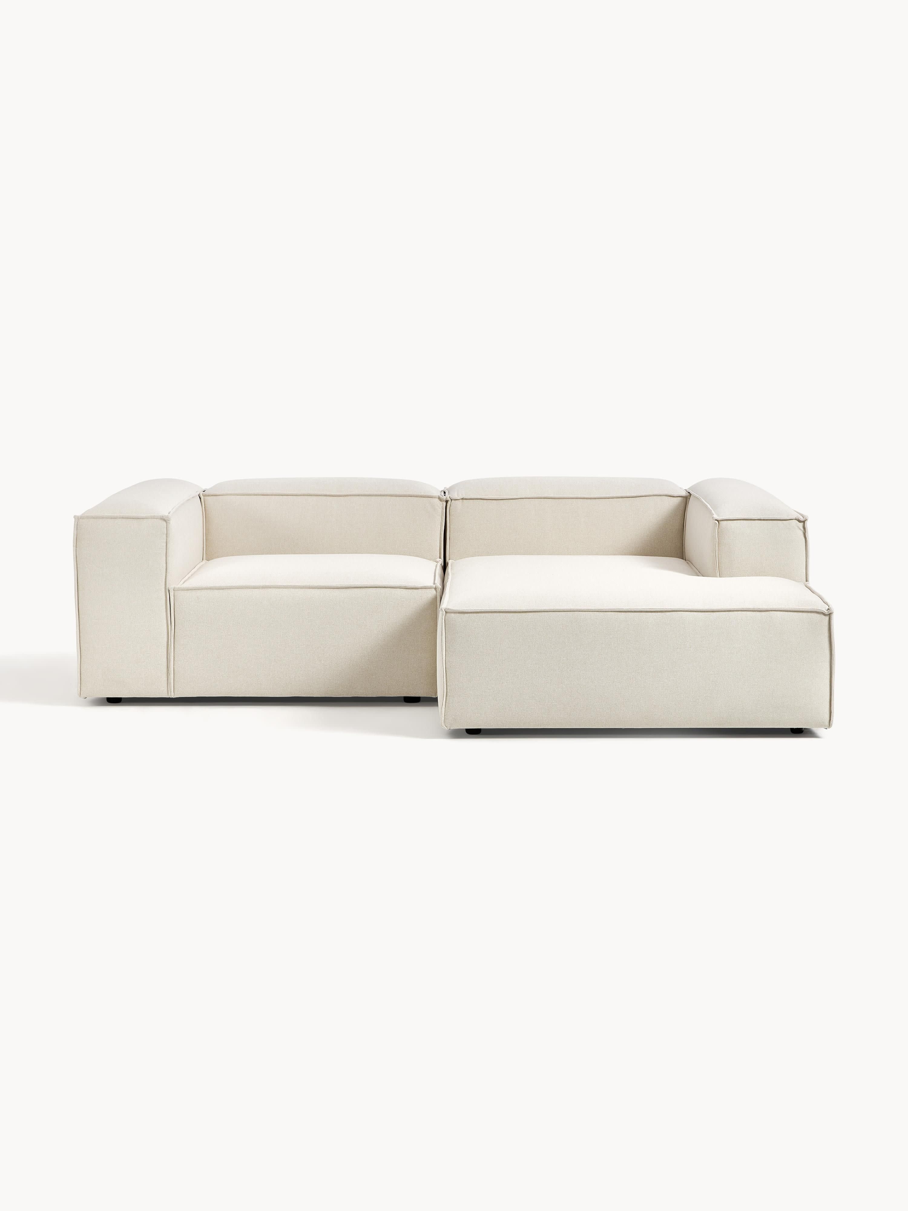 Galeriebild 1 - Modulares Ecksofa Lennon (2-Sitzer)
