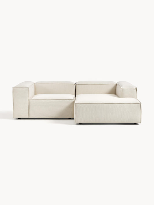 Galeriebild 1 - Modulares Ecksofa Lennon (2-Sitzer)