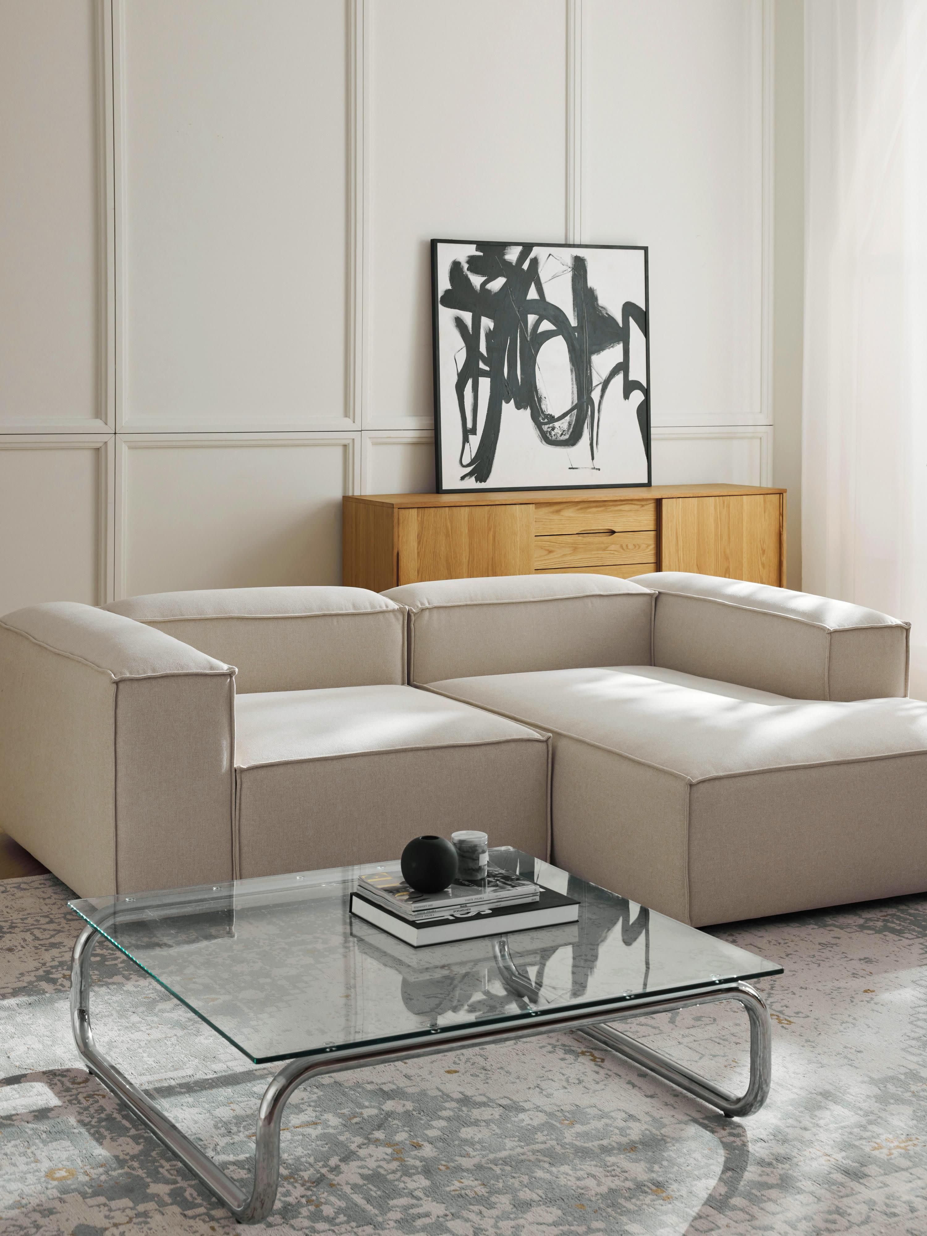 Modulares Ecksofa Lennon (2-Sitzer)