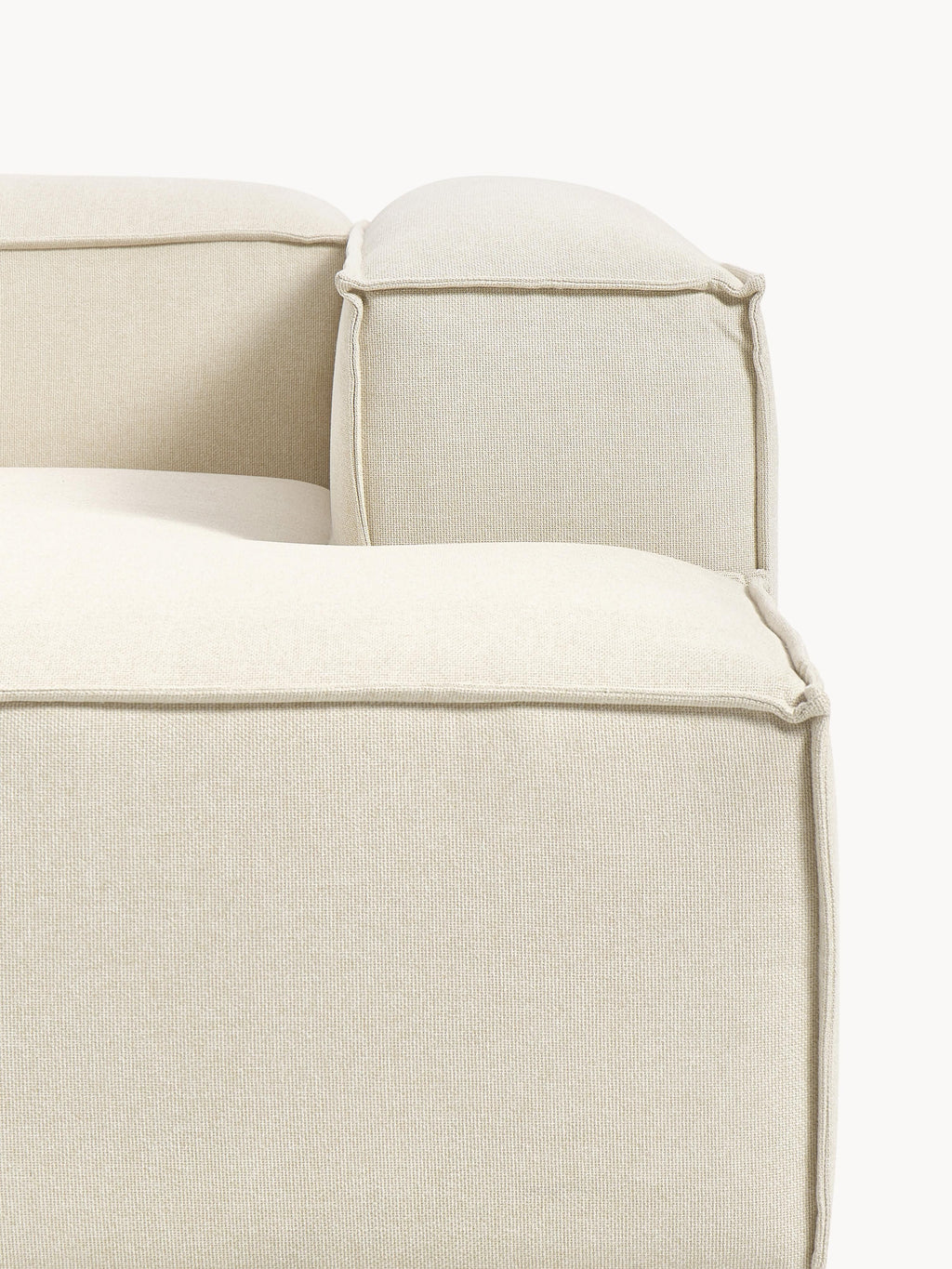 Modulares Ecksofa Lennon (2-Sitzer)