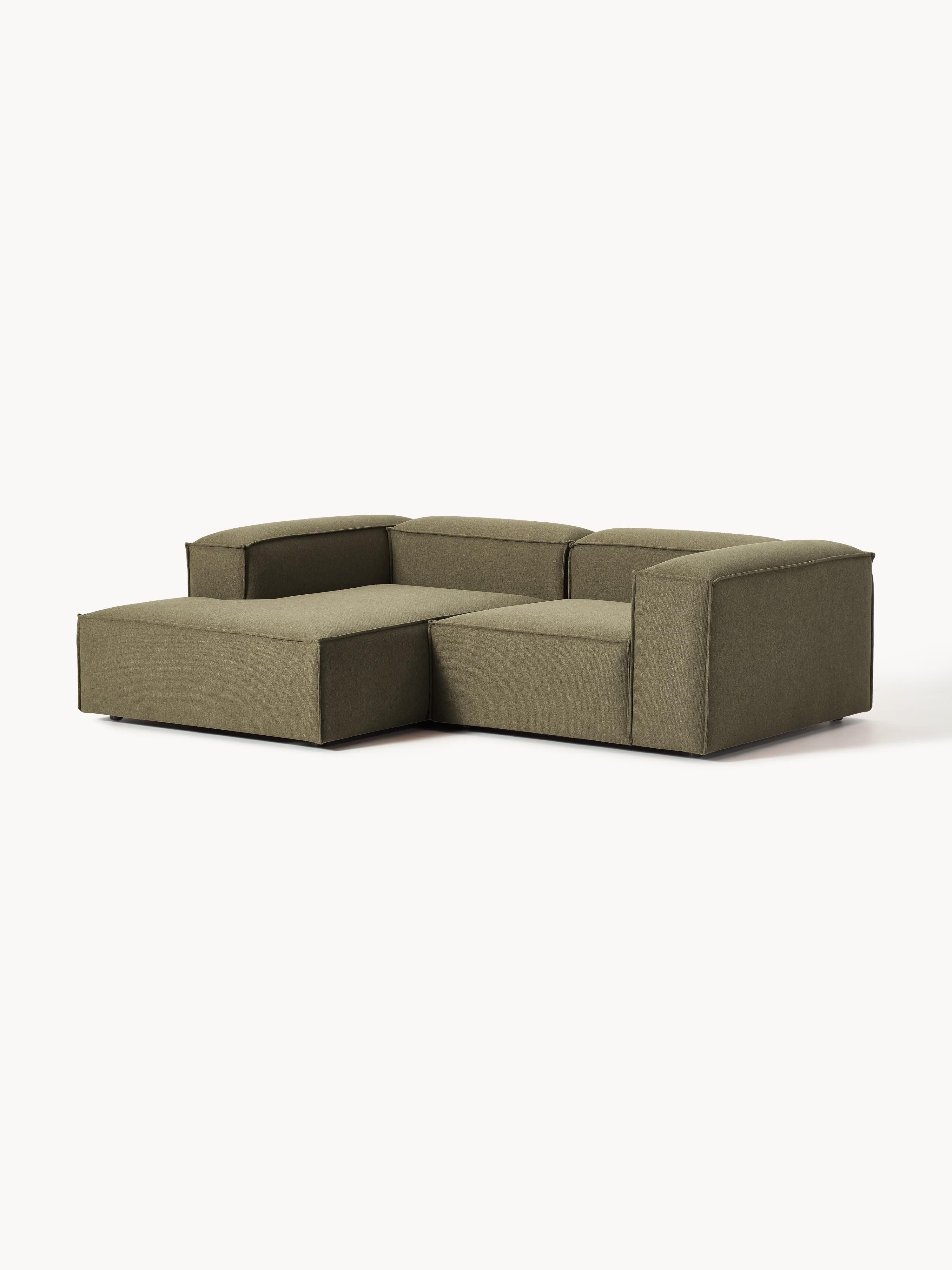 Modulares Ecksofa Lennon (2-Sitzer)