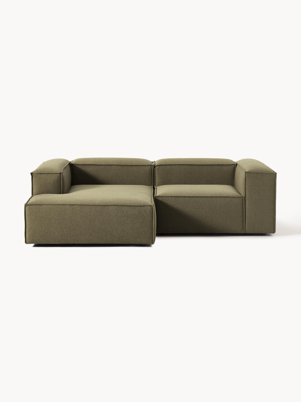 Galeriebild 1 - Modulares Ecksofa Lennon (2-Sitzer)