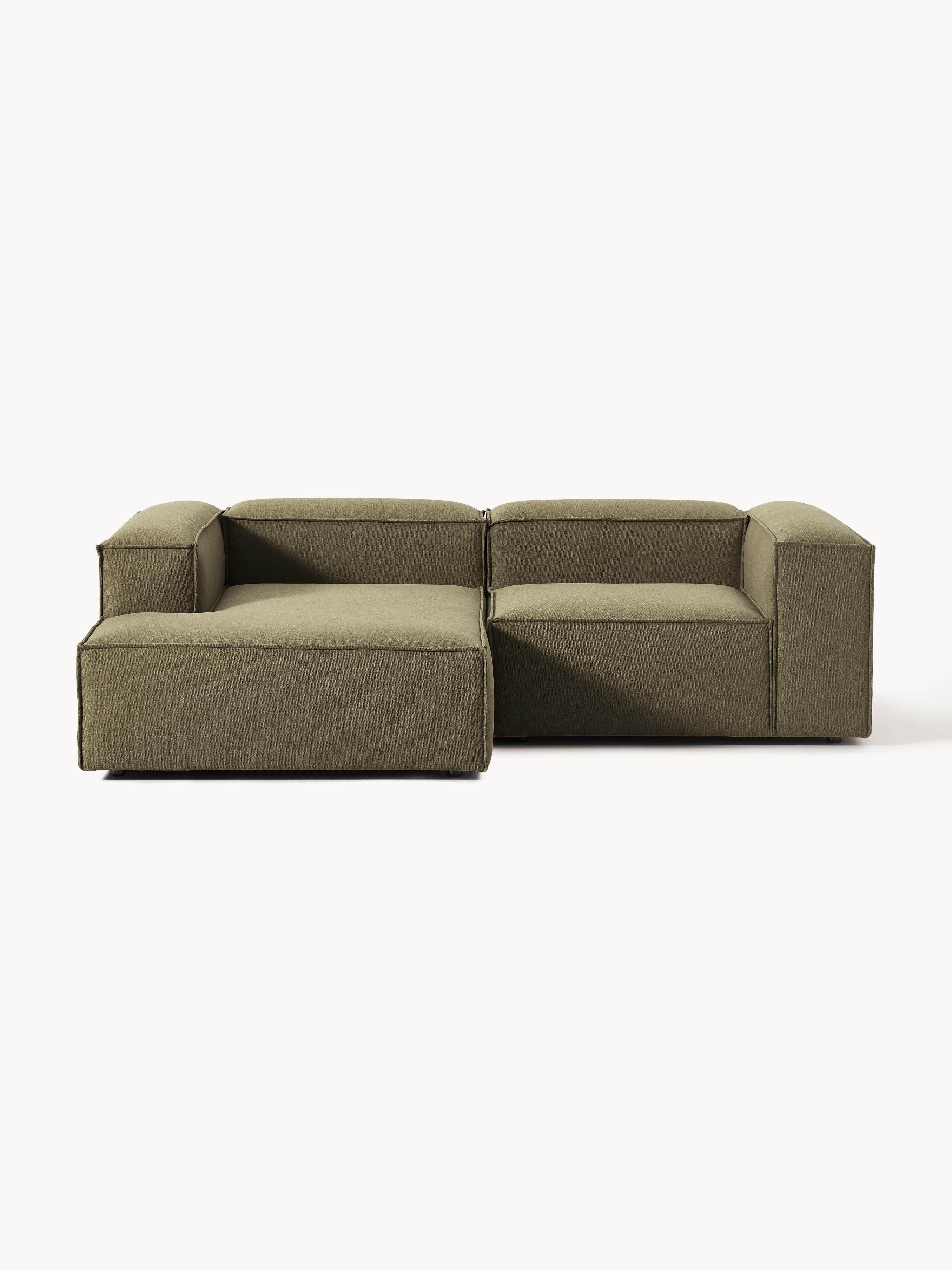 Galeriebild 1 - Modulares Ecksofa Lennon (2-Sitzer)