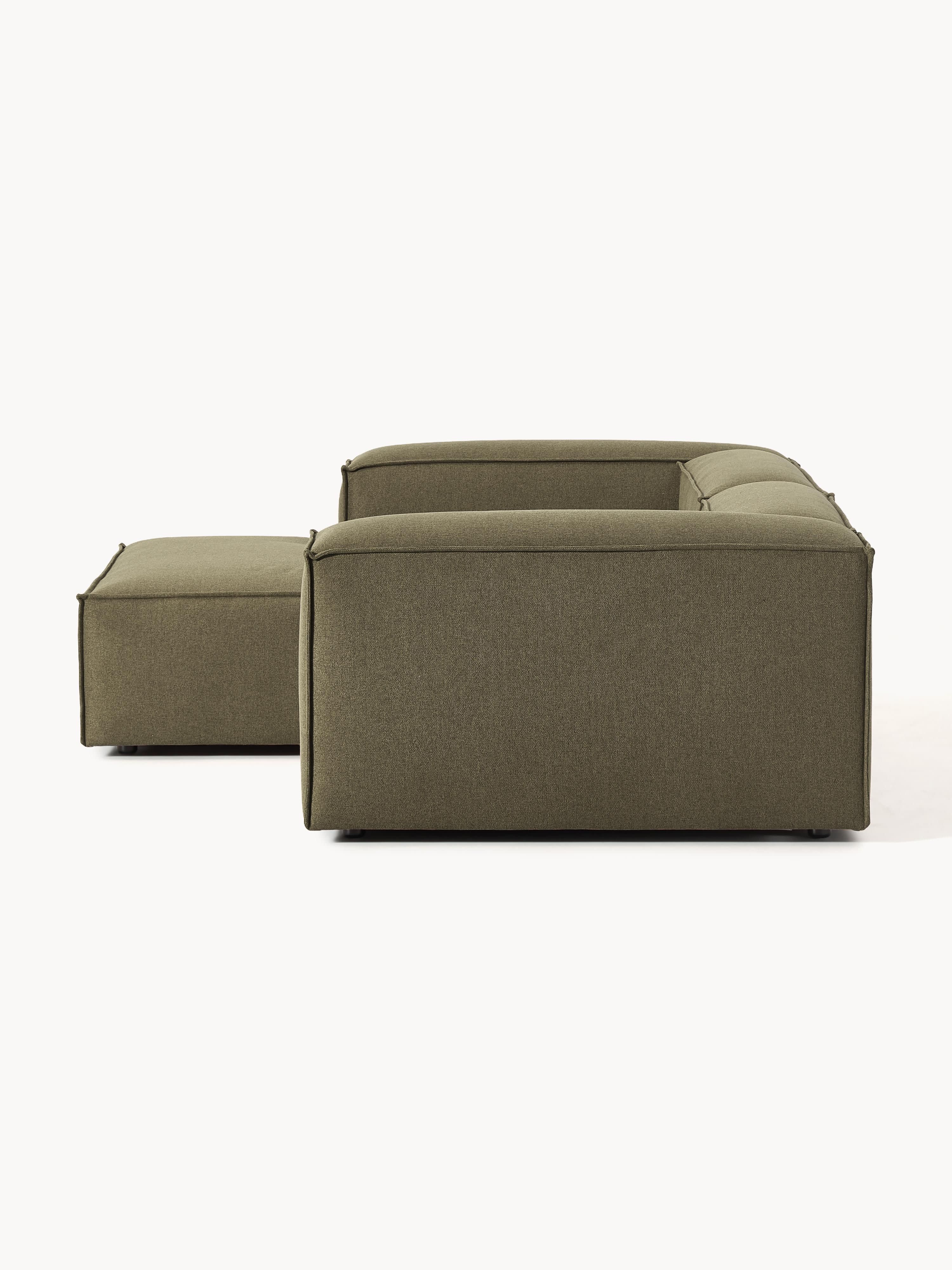 Modulares Ecksofa Lennon (2-Sitzer)