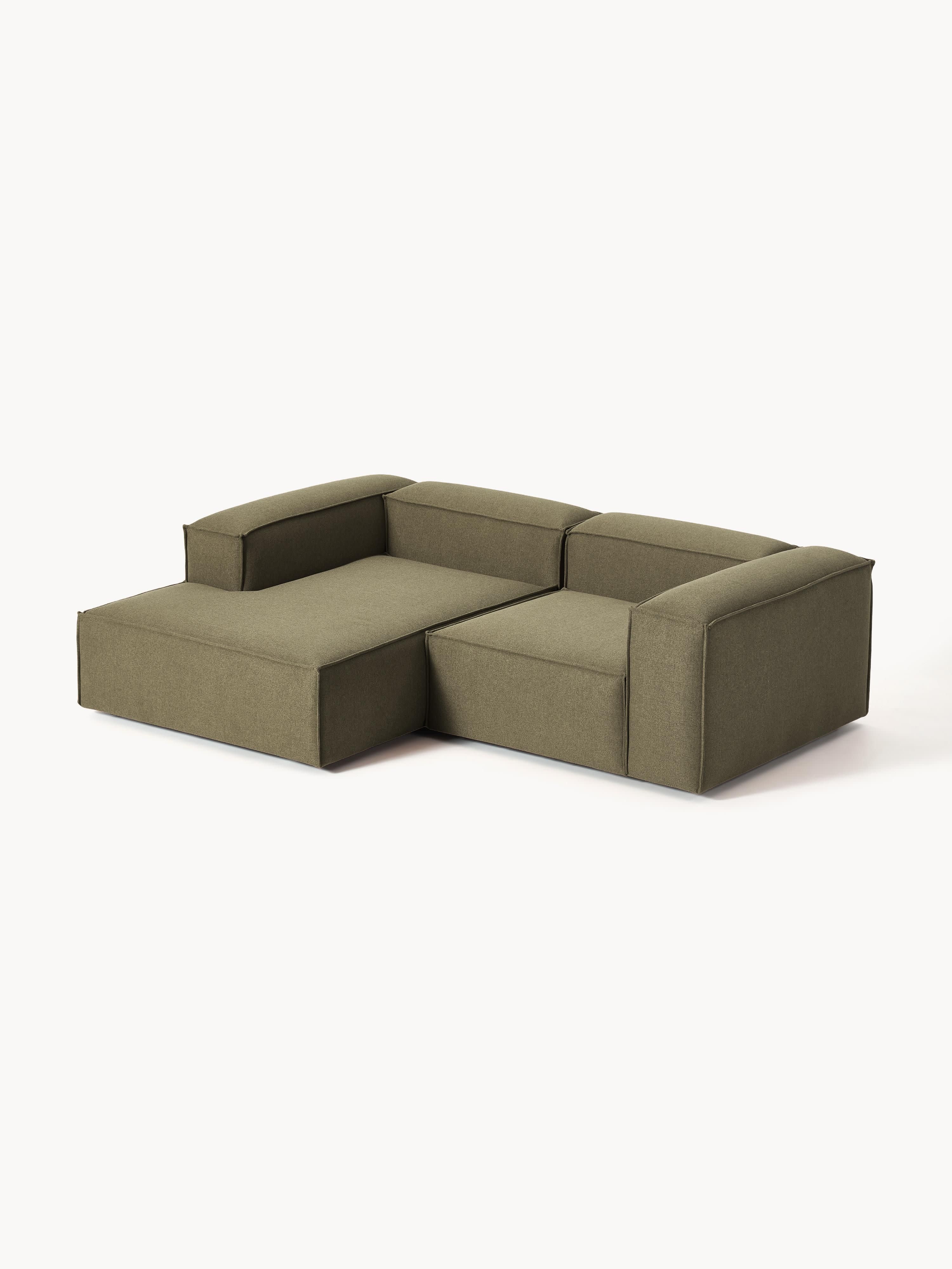 Modulares Ecksofa Lennon (2-Sitzer)