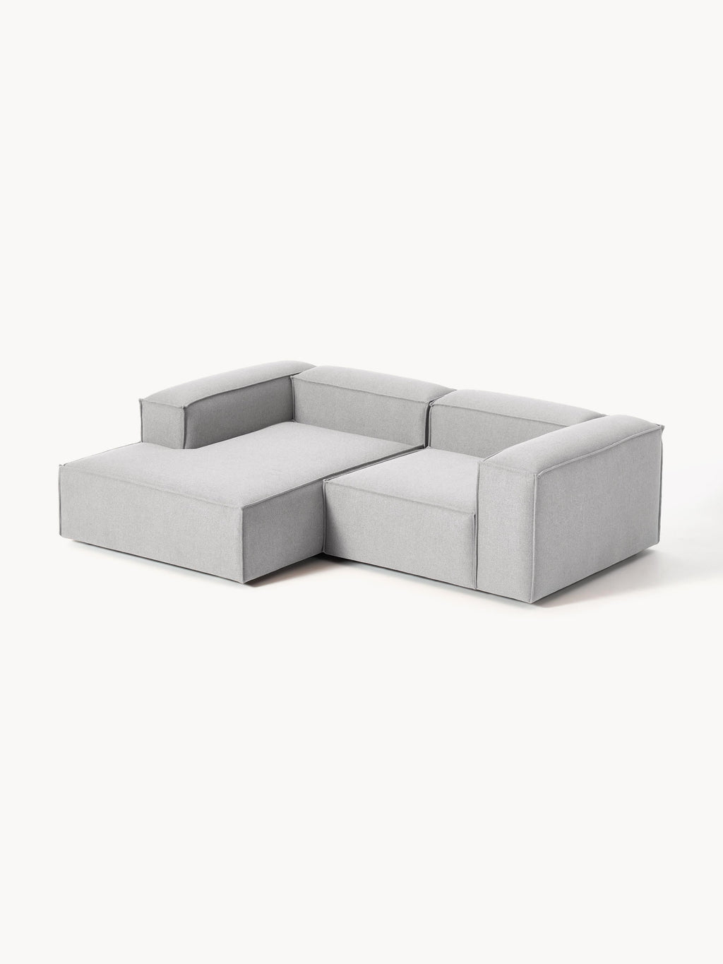 Modulares Ecksofa Lennon (2-Sitzer)