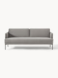 Galeriebild 1 - Samt-Sofa Fluente (3-Sitzer)