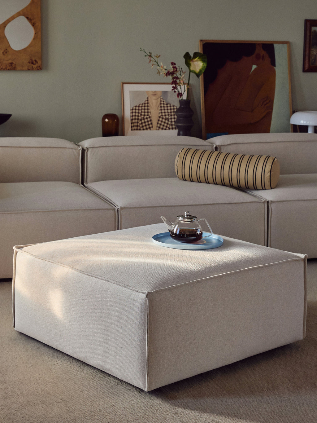 Sofa-Hocker Lennon