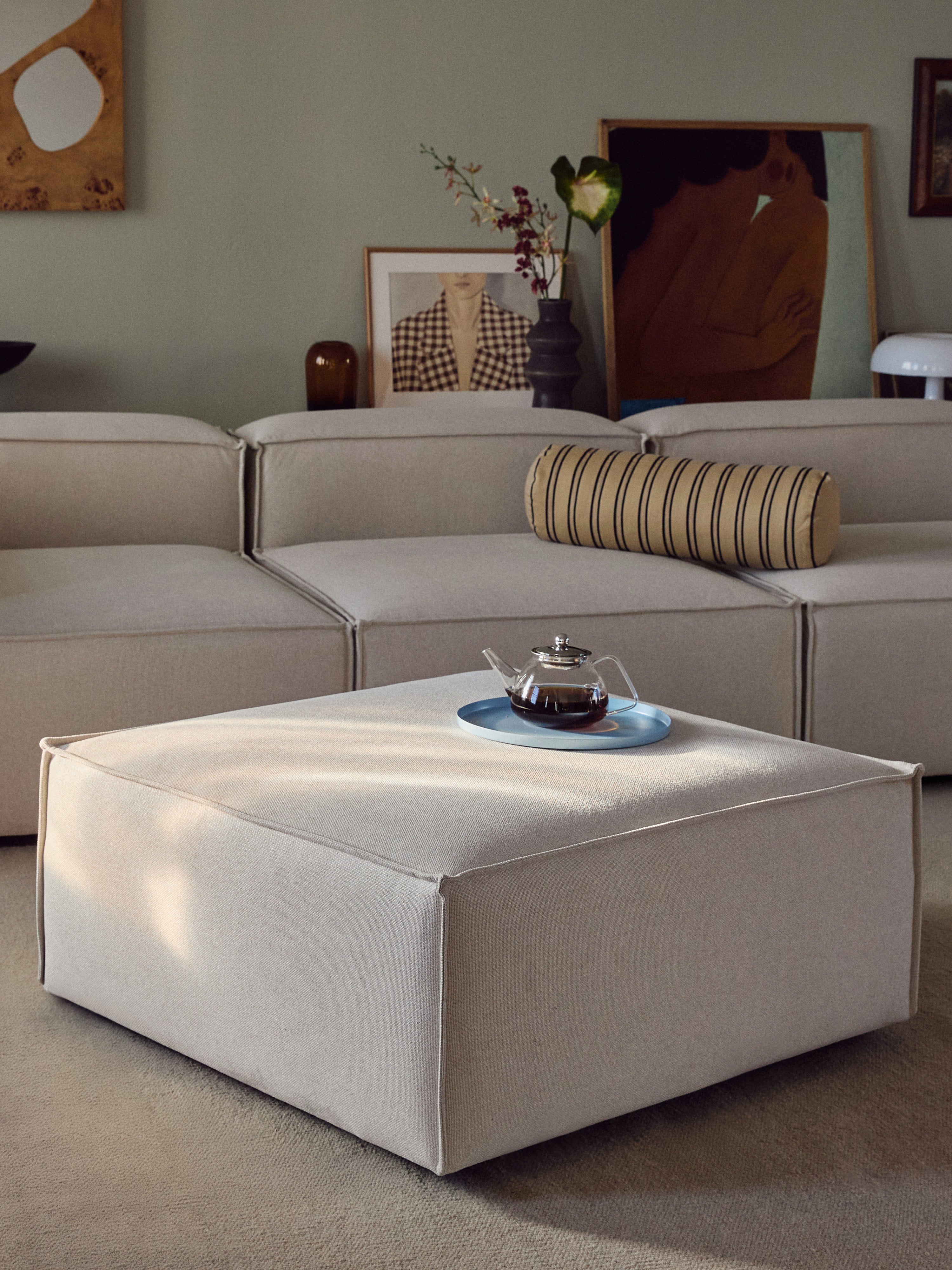 Sofa-Hocker Lennon