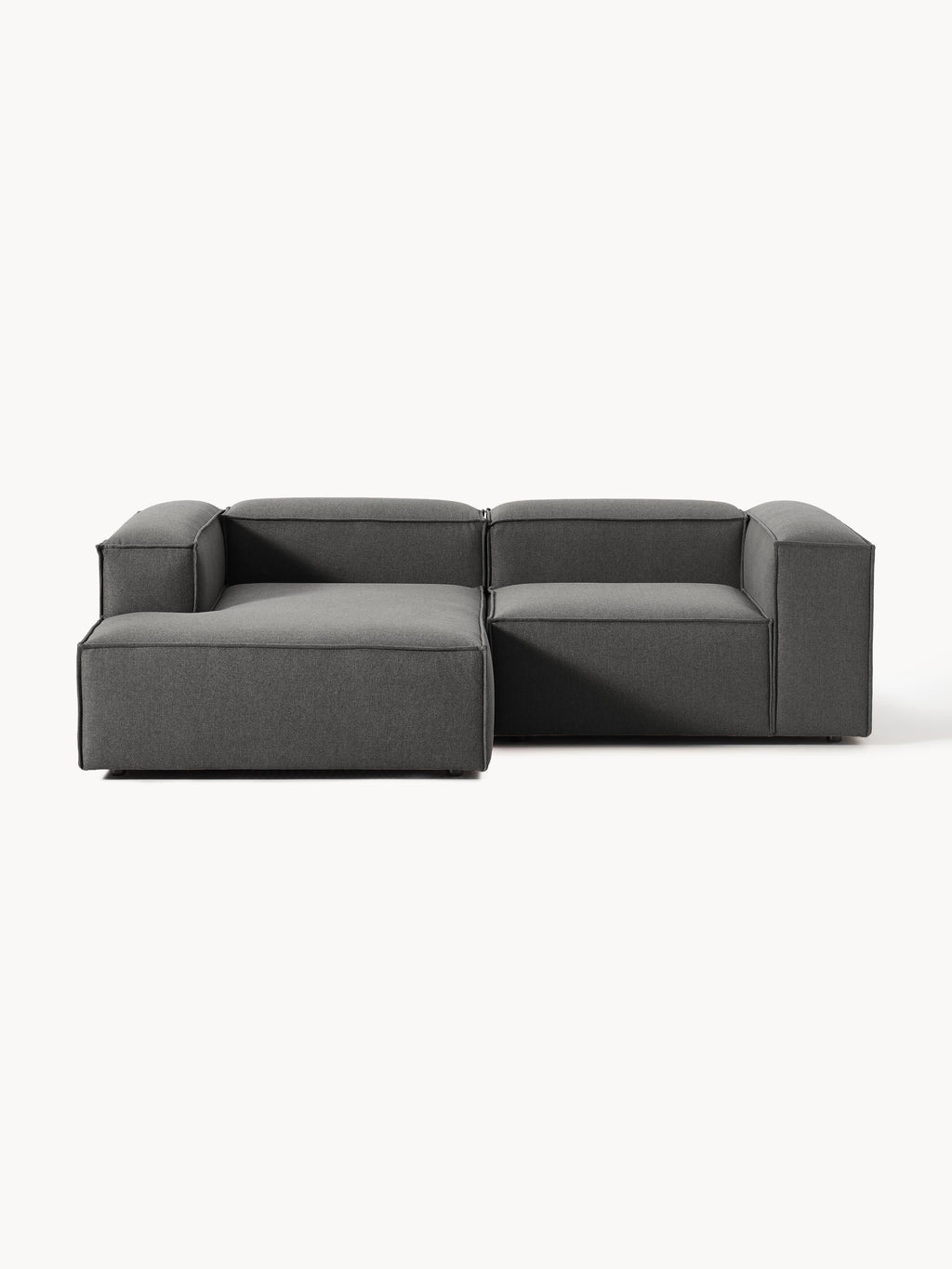 Galeriebild 1 - Modulares Ecksofa Lennon (2-Sitzer)