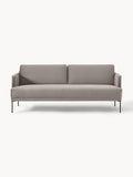 Galeriebild 1 - Samt-Sofa Fluente (3-Sitzer)
