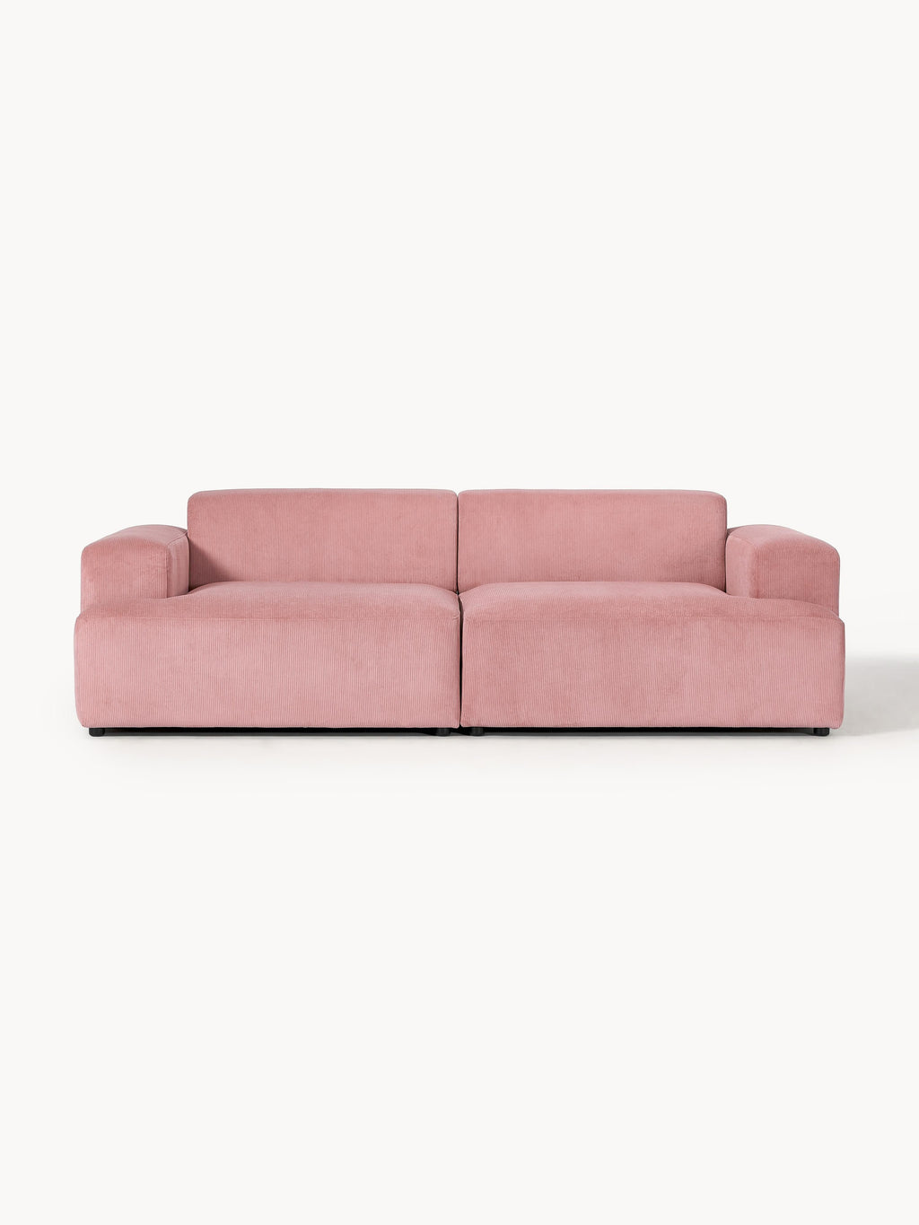 Galeriebild 1 - Cord-Sofa Melva (3-Sitzer)