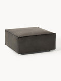Galeriebild 1 - Sofa-Hocker Lennon aus Leder