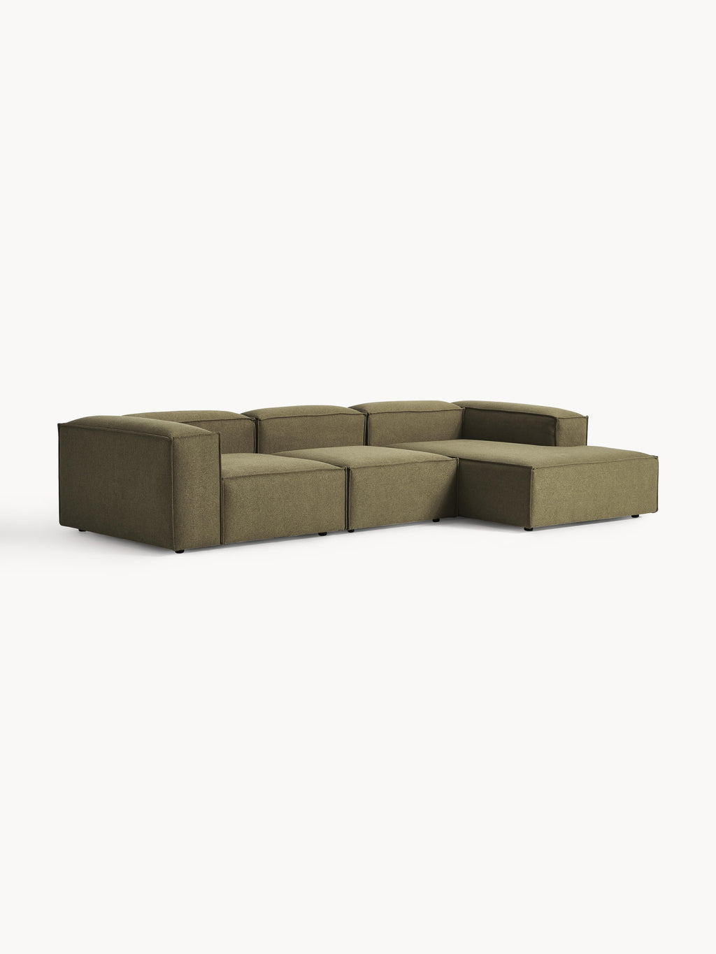 Modulares Ecksofa Lennon (4-Sitzer)