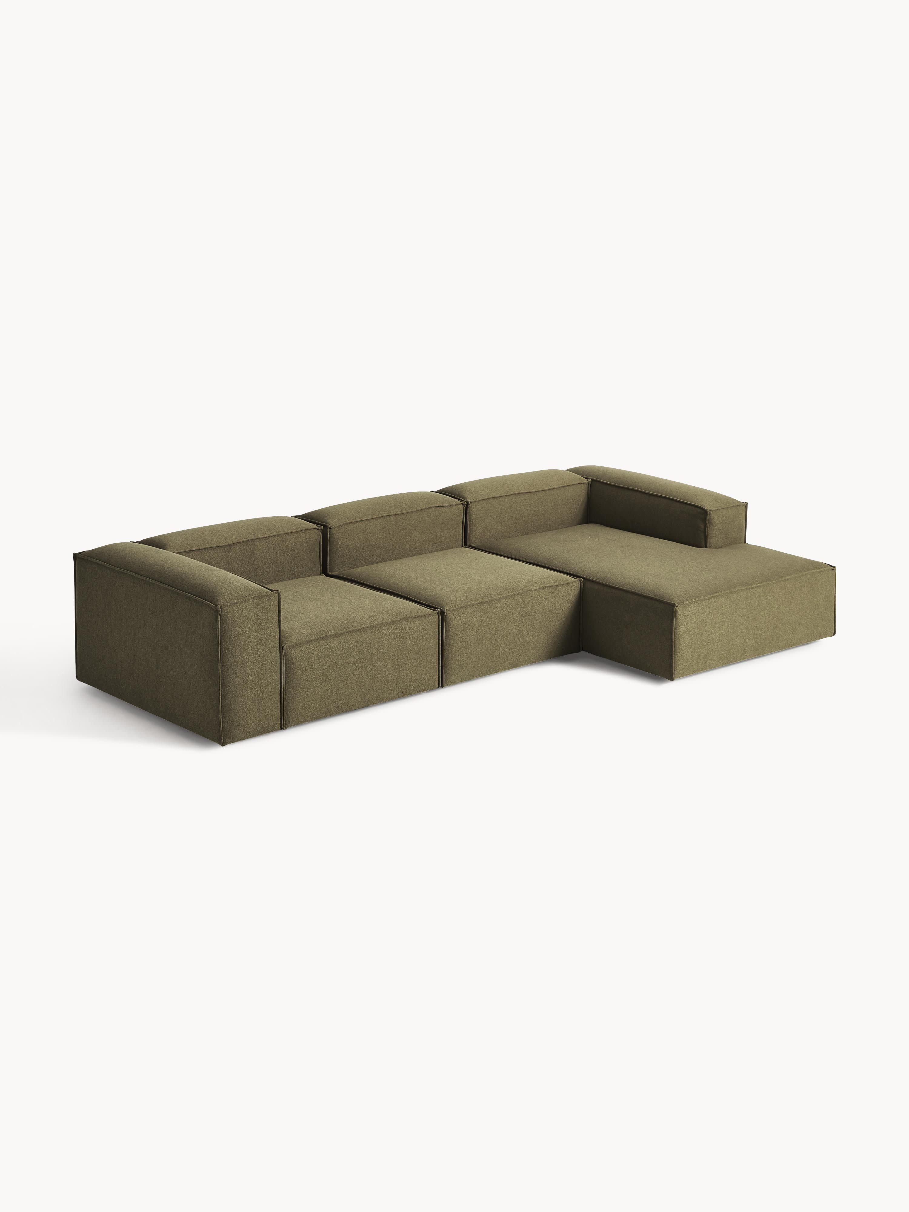 Modulares Ecksofa Lennon (4-Sitzer)