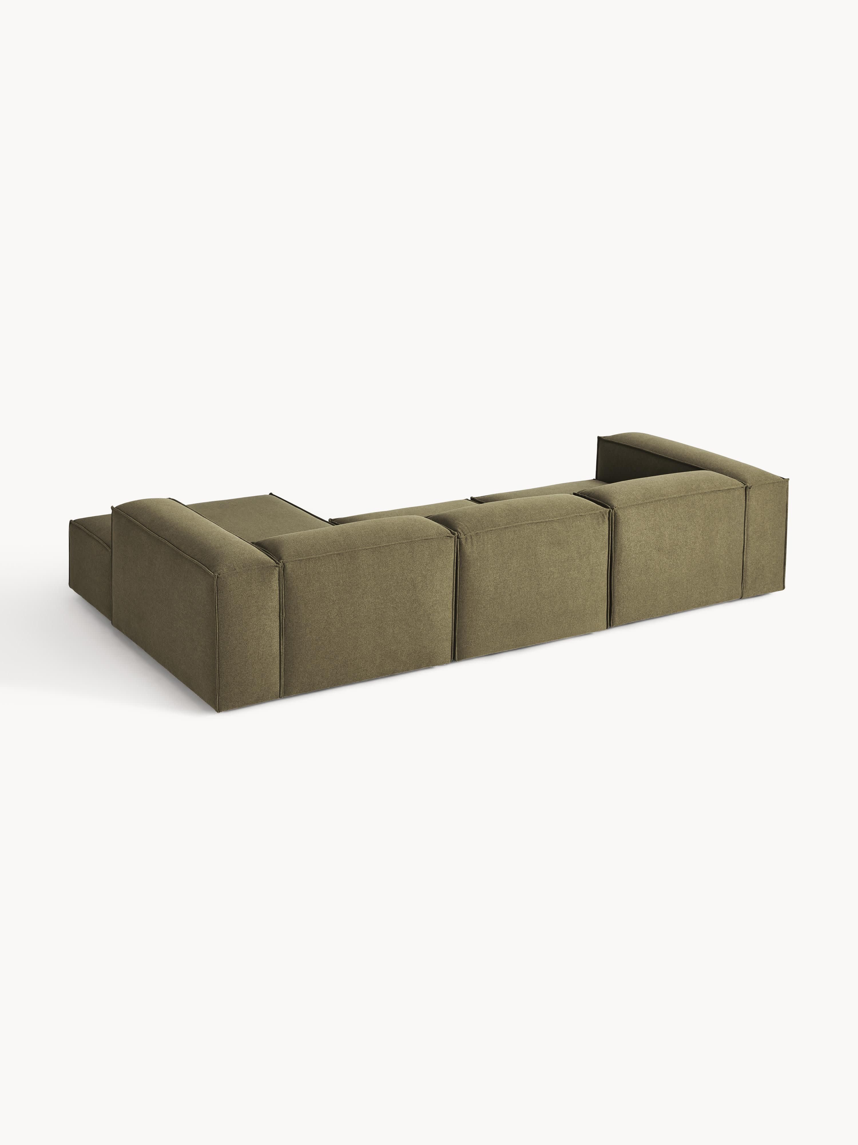 Modulares Ecksofa Lennon (4-Sitzer)