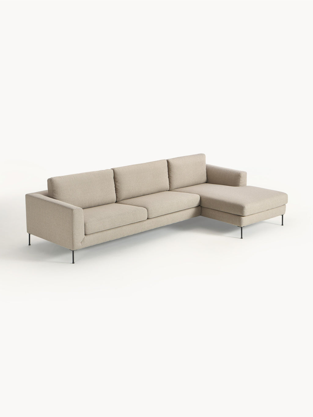 Ecksofa Cucita (4-Sitzer)