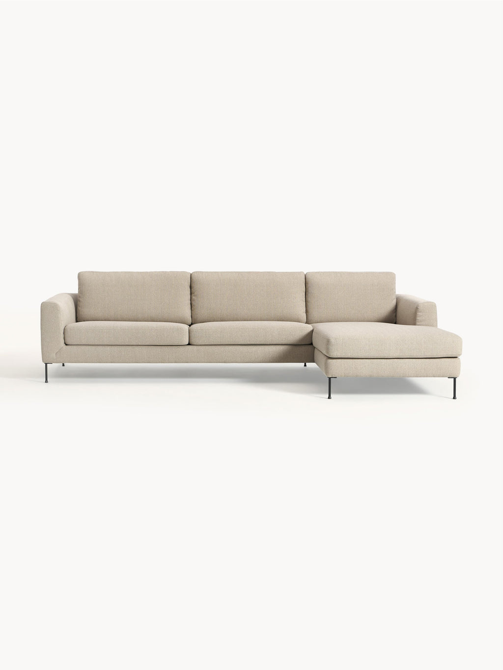 Galeriebild 1 - Ecksofa Cucita (4-Sitzer)