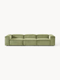 Galeriebild 1 - Modulares Sofa Lennon (4-Sitzer) aus Cord